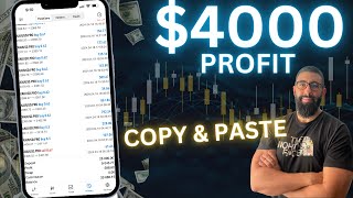 I Tested the BEST FOREX COPY TRADING SIGNALS APP in 2024 [upl. by Lemmor248]