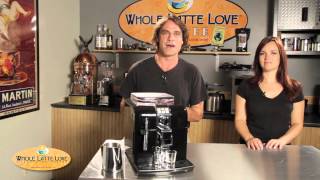 Saeco Syntia Focus Espresso Machine Review [upl. by Ttiwed715]