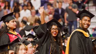 Highlights from Clark University Commencement 2024 [upl. by Shannah]