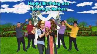 Lavenders Blue Dilly Dilly Dancing Video Happy Birthday Jen Jeremys Mother [upl. by Connett]