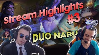 Back From Vacation  Stream Highlights 3 [upl. by Auqinu936]