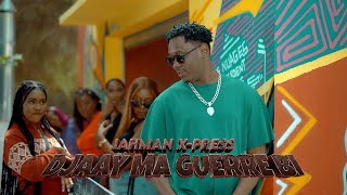 Jahman XPress  Jahman Xpress  Djaayma Guerre Bi Official Video [upl. by Ahsim]