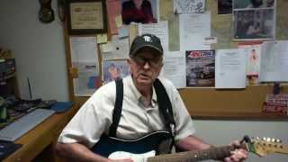 Missing In Action  Ernest Tubb  Cover Jack Adams [upl. by Jobie686]