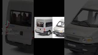 cararama hongwell ford transit minibus 2000 modal 143 [upl. by Leahcimluap]