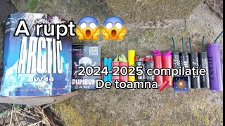 Super compilatie de Toamna😱😱 20242025🎇🎆🧨 [upl. by Nonnag907]