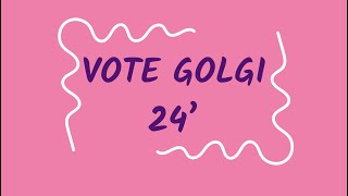 Golgi Apparatus Campaign Video [upl. by Annoyk]