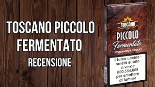 Toscano Piccolo Fermentato  Recensione [upl. by Zuzana]