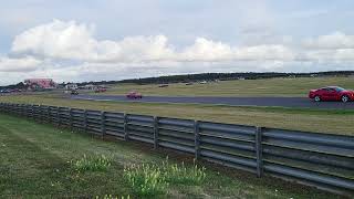 Snetterton USA 300 parade 8924 [upl. by Kanor572]