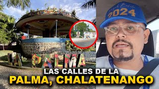 UN RECORRIDO POR LAS CALLES DE LA PALMA CHALATENANGO A COMPARTIR FAMILIA 31032023 [upl. by Clayton962]