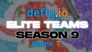 Deflyio Elite TOURNAMENT  Season 9 Game 7 [upl. by Erroll353]