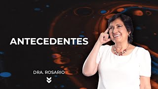 Cómo buscar los antecedentes de una tesis  Dra Rosario Martínez [upl. by Kuhlman]