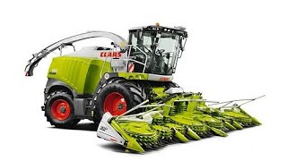 ClAaS JaGuAr 860 ShOw RuRaL Coopavel 2015 [upl. by Yramanna]