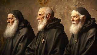 Gregorian Chants Kyrie Eleison  The Holy Mass of the Benedictine Monks 1 hour [upl. by Yslek]