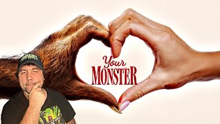 Your Monster Movie ReviewA Beauty And The Beast Fairytale [upl. by Sidwell]