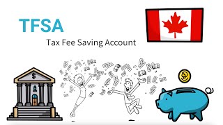 Canada TFSA Explained  Save and Grow Your Wealth Tax Free with Tax Free Saving Account [upl. by Atika]