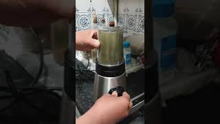 How to powderize Malunggay leaves [upl. by Reniti81]