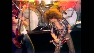 Van Halen  Runnin With The Devil Official Music Video [upl. by Nuahsyd679]