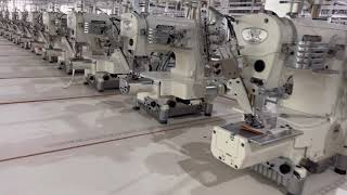 Kansai special newly advanced sewing machine installed Machines videos  kansaispecial [upl. by Malaspina]