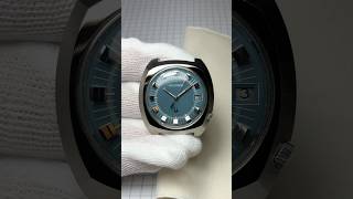 FULLY RESTORED 1971 Bulova Accutron “261” Tuning Fork Watch [upl. by Tena]