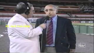 Argentina 1 vs Chile 1  1996  Clasificatorias Francia 98 33 [upl. by Asille420]