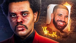 Why The Weeknd Hates Drake [upl. by Averi]