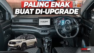 Suzuki XL7 Hybrid Bedah Audio amp Rekomendasi Upgrade di CAS Audio Jakarta [upl. by Gerty]