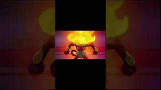 Ash versus guy Pokemon powerful videotranding viralvideo popular greenscreen [upl. by Adihaj]