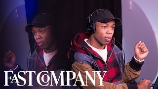 Todrick Hall Breaks Down His Career Evolution  Fast Company [upl. by Cleavland]