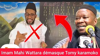 Imam Mahy Ouattara réponse à Tommy Karamoko la géomancie est larnaque pure et simple [upl. by Nymrak]