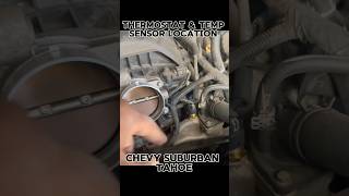 Water Temperature Gauge Install  Chevy 350 [upl. by Aphrodite360]