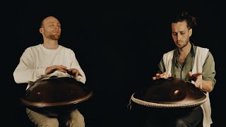 Yatao Meditation Journey  50 minutes Handpan music  Malte Marten amp Alexander Mercks [upl. by Crain]