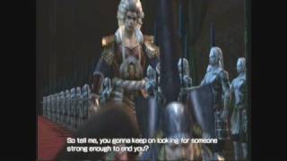 Warriors Orochi 2 Orochi ending [upl. by Willcox]