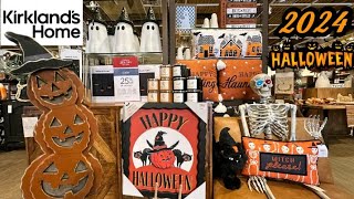 KIRKLAND’S Halloween NEW 2024 Store Decor Walkthrough amp Fall Items Great Selection [upl. by Oribella]