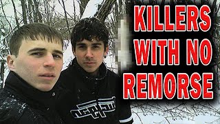 Murder Video uploaded online by Killers with NO REMORSE  The Dnepropetrovsk maniacs [upl. by Jariv]