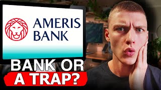 Ameris Bank Best or Worst Bank Truth Revealed Honest Breakdown [upl. by Loredo]