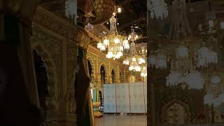 Mysore palace inside view [upl. by Lindy]