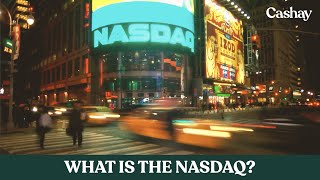 Understanding the Nasdaq and how it differs from the NYSE [upl. by Enirol]