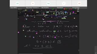 MAM 301 Topology Lec31 Lindelöf Spaces [upl. by Annaohj358]