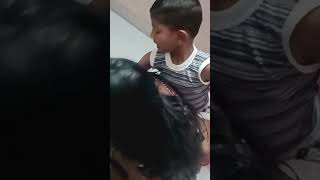 Thalli ki Oil Pedutuna Koduku  Allari Arush All  One Million Money Views [upl. by Livy]