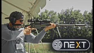 SIG Sauer Unveils the Future at the First Ever SIG Next Event [upl. by Assirroc]