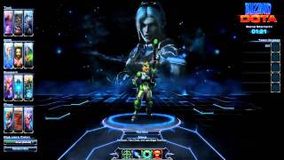 Blizzard DOTA  BlizzCon 2011 Preview Trailer PC [upl. by Spense]