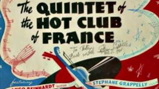 Django Reinhardt  Festival Swing 41  Paris 25121940 [upl. by Bernardo759]