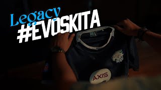 JERSEY ROSTER EVOSKITA [upl. by Sonaj785]