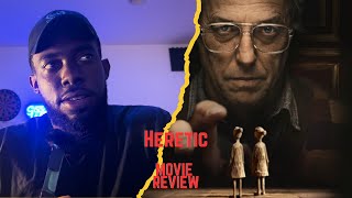 Heretic Movie Review 2024 [upl. by Ramiah]