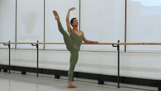 Adagio  Ballet West Glossary [upl. by Lynea]