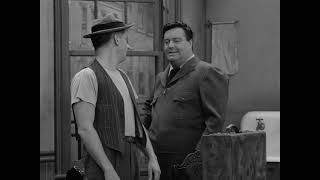 The Honeymooners 1955 S01E02 Funny Money [upl. by Resee]