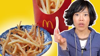 The Original McDonalds French Fry Recipe [upl. by Blight222]