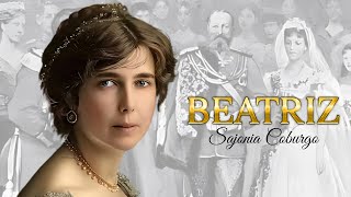 BEATRIZ DE SAJONIACOBURGO LA MUJER A LA QUE ALFONSO XIII LE DESTROZÓ LA VIDA POR RECHAZARLO BEE [upl. by Lydon]