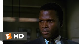 In the Heat of the Night 410 Movie CLIP  They Call Me Mr Tibbs 1967 HD [upl. by Muna]