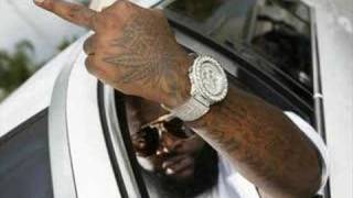 Rick Ross ft TPain  The Boss Video amp Lyrics [upl. by Ardnoik]